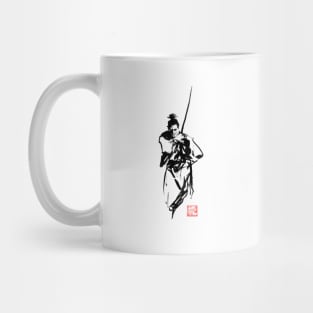 samurai Mug